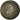 Monnaie, France, Louis XIV, Liard de France au buste juvénile, deuxième type