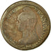 Moneda, Francia, Dupré, Decime, AN 5, Lyon, BC+, Bronce, KM:645.5, Gadoury:187