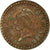 Moneda, Francia, Dupré, Centime, 1799, Paris, MBC, Bronce, KM:646, Gadoury:76