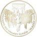 Coin, France, Libération de Paris, 100 Francs, 1994, BE, MS(65-70), Silver