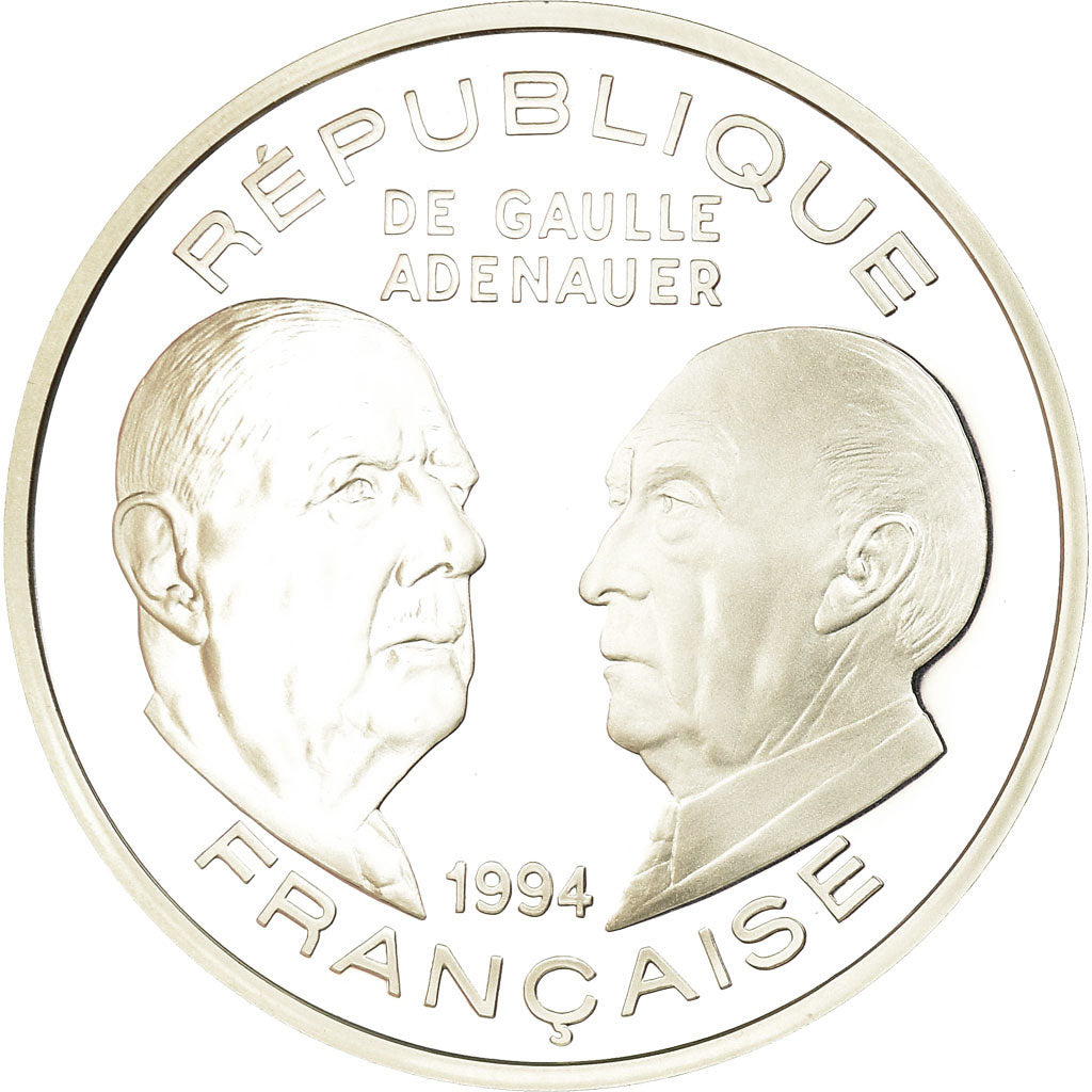 Coin, France, 100 Francs, 1994, BE, MS(65-70), Silver, KM:1046