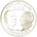 Coin, France, 100 Francs, 1994, BE, MS(65-70), Silver, KM:1046