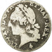 Coin, France, Louis XV, 1/20 Écu à la vieille tête (6 sols), 6 Sols, 1/20