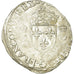 Monnaie, France, Henri II, Douzain aux croissants, 1550, Saint Lô, BNEDICTUM