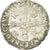 Monnaie, France, Henri II, Douzain aux croissants, 1551, Rouen, TB, Billon