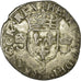 Monnaie, France, Henri II, Douzain, 1551, Poitiers, TB, Billon, Sombart:4380