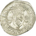 Moneta, Francja, Henri II, Douzain, 1552, Bordeaux, VF(30-35), Bilon
