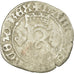 Coin, France, Charles VIII, Karolus or Dizain, Rouen, VF(20-25), Billon