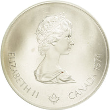 Coin, Canada, Elizabeth II, 5 Dollars, 1974, Royal Canadian Mint, Ottawa