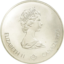 Coin, Canada, Elizabeth II, 5 Dollars, 1973, Royal Canadian Mint, Ottawa
