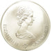 Coin, Canada, Elizabeth II, 5 Dollars, 1976, Royal Canadian Mint, Ottawa