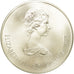 Coin, Canada, Elizabeth II, 5 Dollars, 1975, Royal Canadian Mint, Ottawa