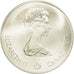 Coin, Canada, Elizabeth II, 5 Dollars, 1975, Royal Canadian Mint, Ottawa