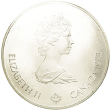 Coin, Canada, Elizabeth II, 5 Dollars, 1973, Royal Canadian Mint, Ottawa