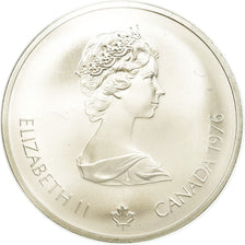 Coin, Canada, Elizabeth II, 10 Dollars, 1976, Royal Canadian Mint, Ottawa