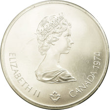 Coin, Canada, Elizabeth II, 10 Dollars, 1974, Royal Canadian Mint, Ottawa