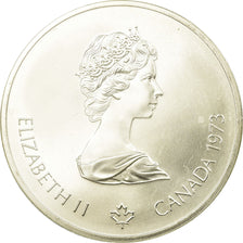 Coin, Canada, Elizabeth II, 10 Dollars, 1973, Royal Canadian Mint, Ottawa