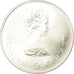 Moneta, Canada, Elizabeth II, 10 Dollars, 1975, Royal Canadian Mint, Ottawa
