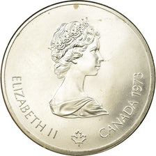 Coin, Canada, Elizabeth II, 10 Dollars, 1973, Royal Canadian Mint, Ottawa