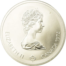 Monnaie, Canada, Elizabeth II, 10 Dollars, 1974, Royal Canadian Mint, Ottawa