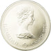 Coin, Canada, Elizabeth II, 10 Dollars, 1976, Royal Canadian Mint, Ottawa