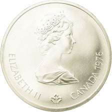 Coin, Canada, Elizabeth II, 10 Dollars, 1976, Royal Canadian Mint, Ottawa
