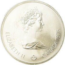 Coin, Canada, Elizabeth II, 10 Dollars, 1976, Royal Canadian Mint, Ottawa