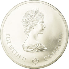 Coin, Canada, Elizabeth II, 10 Dollars, 1974, Royal Canadian Mint, Ottawa