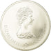 Coin, Canada, Elizabeth II, 10 Dollars, 1974, Royal Canadian Mint, Ottawa