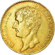 Coin, France, Napoléon I, 20 Francs, An XI, Paris, EF(40-45), Gold, KM:651