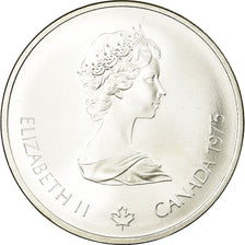 Coin, Canada, Elizabeth II, 10 Dollars, 1975, Royal Canadian Mint, Ottawa