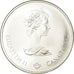 Coin, Canada, Elizabeth II, 10 Dollars, 1975, Royal Canadian Mint, Ottawa