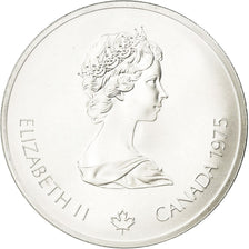 Coin, Canada, Elizabeth II, 10 Dollars, 1975, Royal Canadian Mint, Ottawa