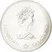 Coin, Canada, Elizabeth II, 10 Dollars, 1975, Royal Canadian Mint, Ottawa