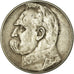 Coin, Poland, 5 Zlotych, 1935, Warsaw, EF(40-45), Silver, KM:28