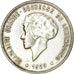 Coin, Luxembourg, Charlotte, 10 Francs, 1929, AU(50-53), Silver, KM:39