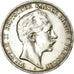Munten, Duitse staten, PRUSSIA, Wilhelm II, 3 Mark, 1912, Berlin, ZF+, Zilver