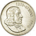 Coin, South Africa, Rand, 1966, AU(50-53), Silver, KM:71.2