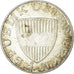 Coin, Austria, 10 Schilling, 1958, AU(55-58), Silver, KM:2882