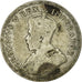 Coin, South Africa, George V, Shilling, 1932, VF(30-35), Silver, KM:17.3