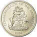 Coin, Bahamas, Elizabeth II, 10 Dollars, 1974, Franklin Mint, U.S.A., MS(63)