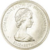 Coin, Bahamas, Elizabeth II, 10 Dollars, 1973, Franklin Mint, U.S.A., MS(63)