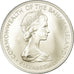 Moneta, Bahamas, Elizabeth II, 5 Dollars, 1972, Franklin Mint, U.S.A., SPL