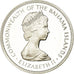 Coin, Bahamas, Elizabeth II, 2 Dollars, 1972, Franklin Mint, U.S.A., Proof