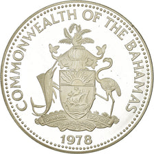 Coin, Bahamas, Elizabeth II, 10 Dollars, 1978, Tower of London, London, Proof