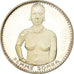 Coin, DAHOMEY, 1000 Francs, 1971, Proof, MS(60-62), Silver, KM:4.2