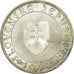 Coin, Slovakia, 10 Korun, 1944, MS(60-62), Silver, KM:9.1