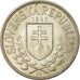 Coin, Slovakia, 20 Korun, 1941, MS(60-62), Silver, KM:7.1