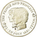 Moneta, Mauritius, 10 Rupees, 1981, Proof, SPL, Argento, KM:46a