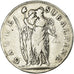 Moneta, STATI ITALIANI, PIEDMONT REPUBLIC, 5 Francs, An 10, Turin, MB+, Argento